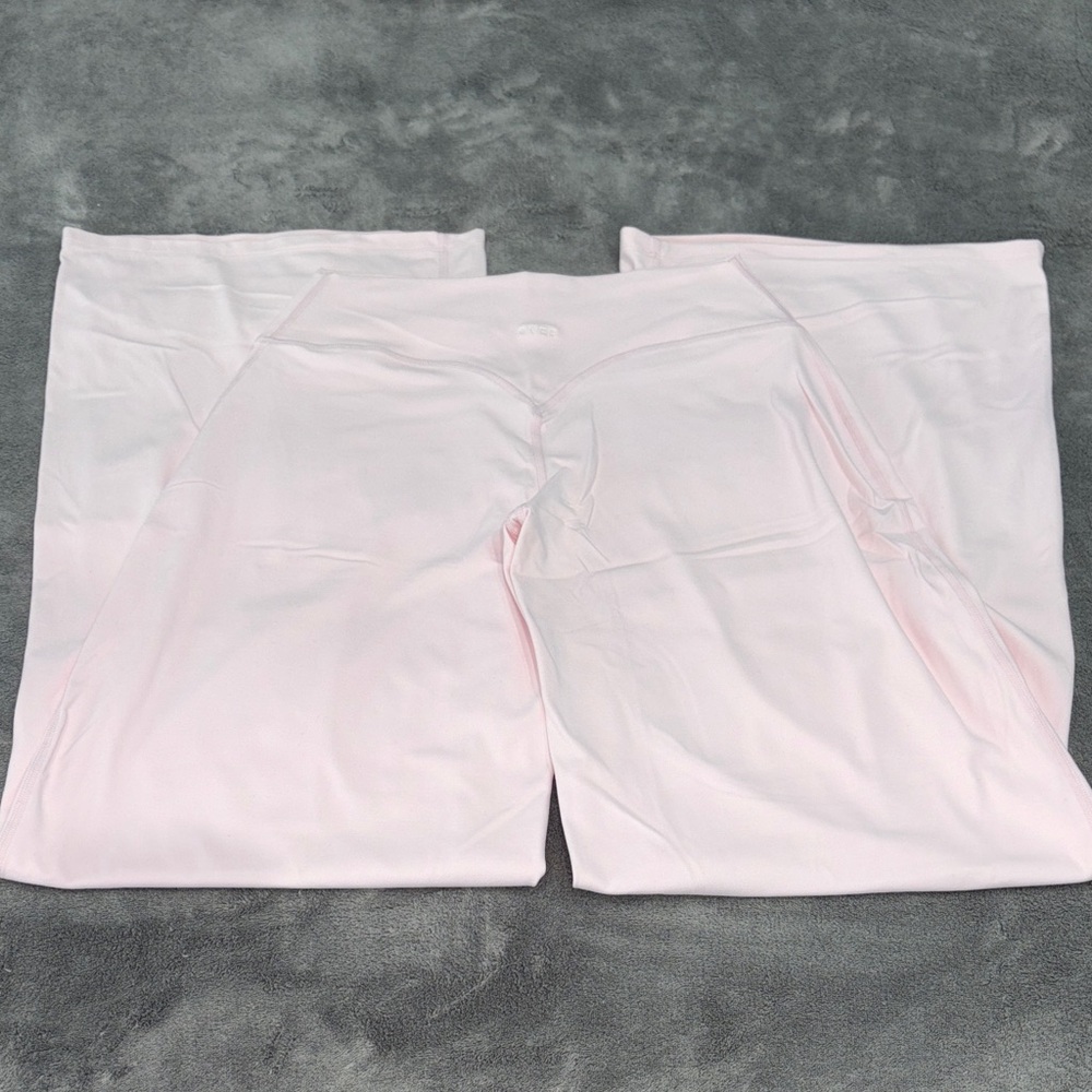 Oner Active Ballet Pink Soft Motion Straight Leg Bottoms (medium short)